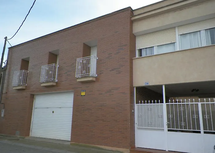 Cal Potro Dom wakacyjny Miralsot de Abajo