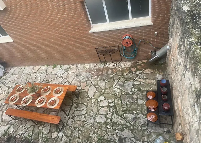 Dom wakacyjny Cal Potro Miralsot de Abajo